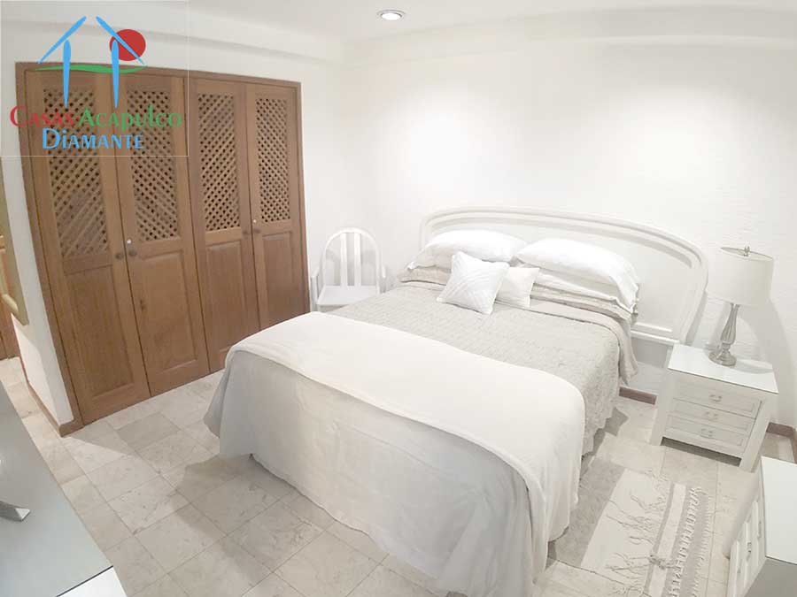 Mayan Island Playa Torre Uno 207 - Recámara principal 2